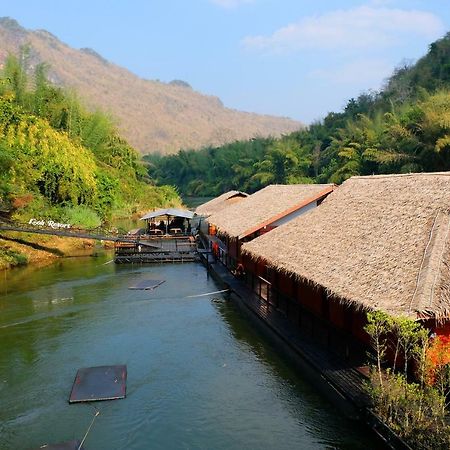 Koh Mueangkarn Paradise View Resort Sai Yok Ngoại thất bức ảnh